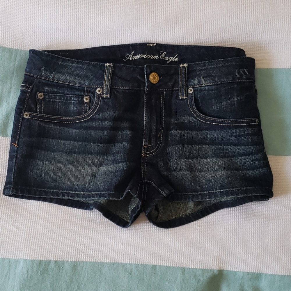 American Eagle Denim Shorts